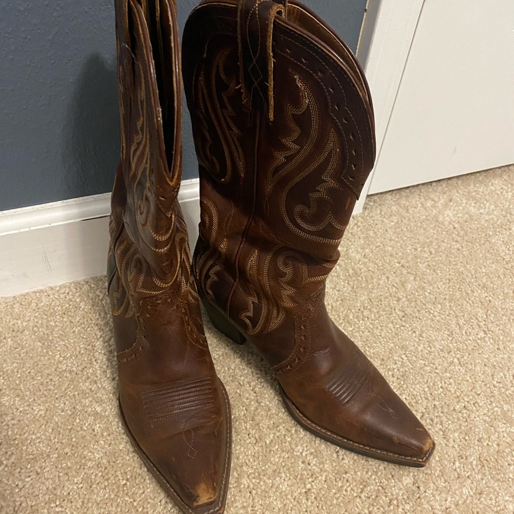 Ariat Women's Brown Western Boots